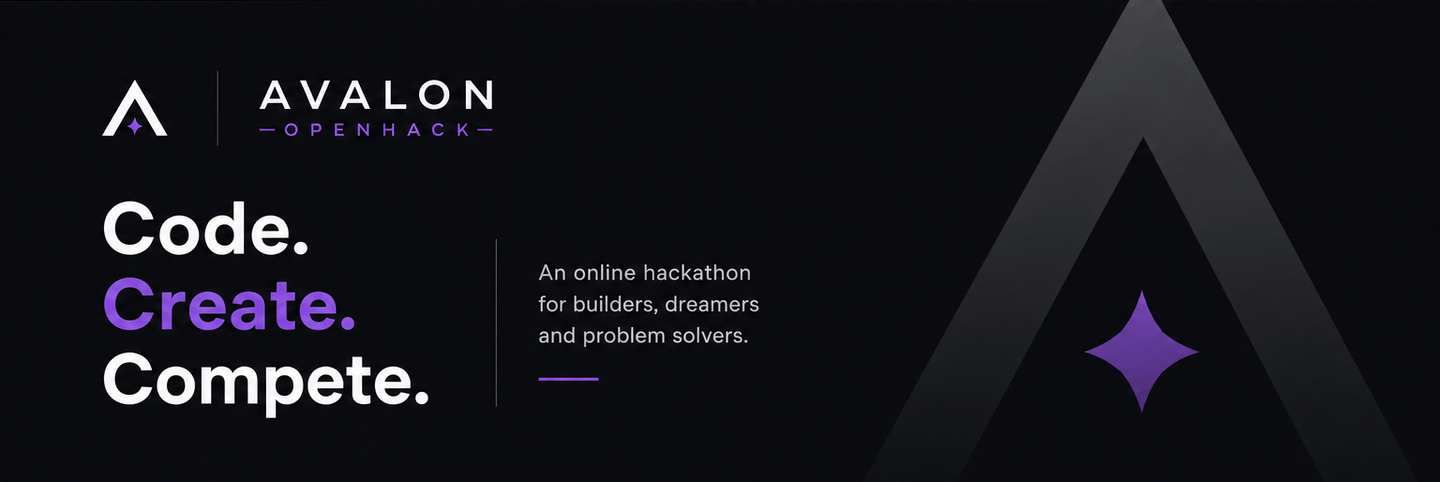 Cover image for Avalon OpenHack